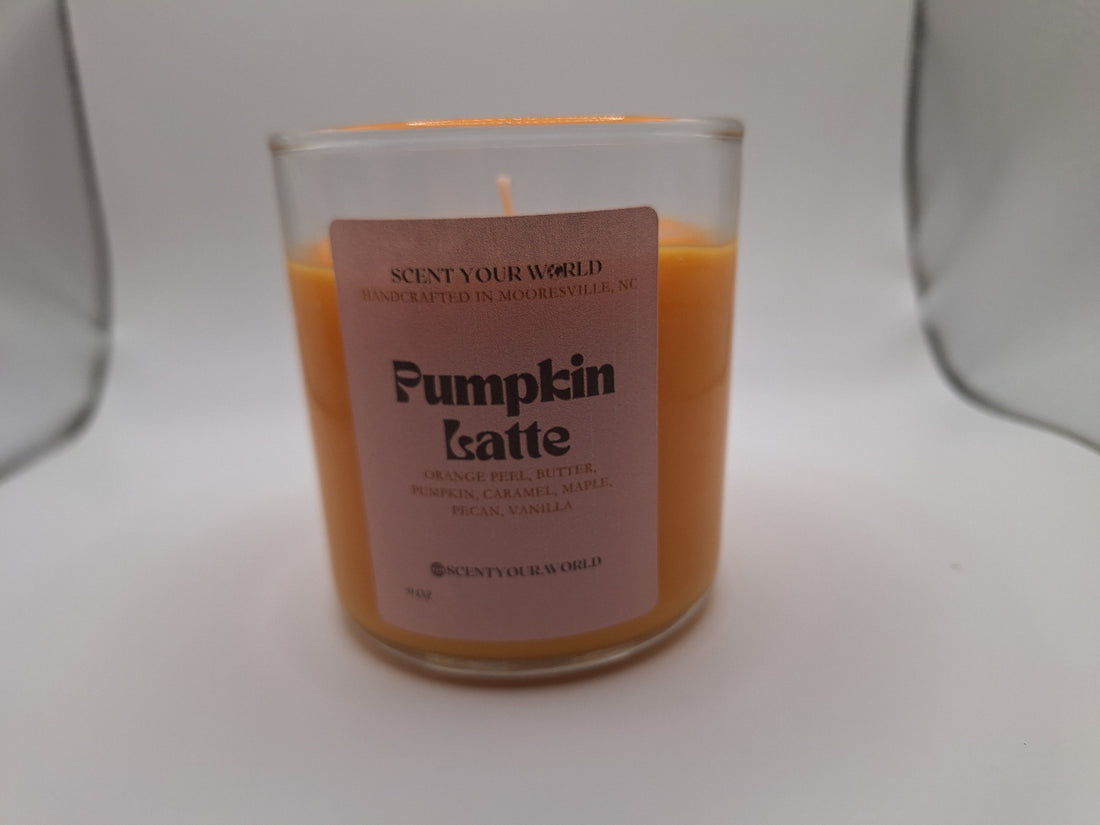 Pumpkin Latte