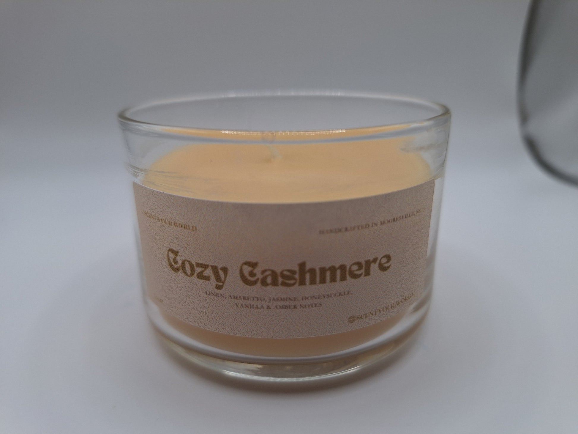 Cozy Cashmere Candle