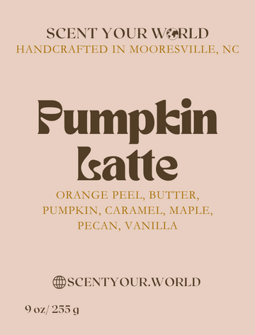 Pumpkin Latte